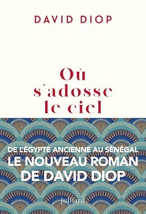 Couverture Où s'adosse le ciel