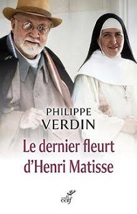 Couverture Le dernier fleurt d'Henri Matisse