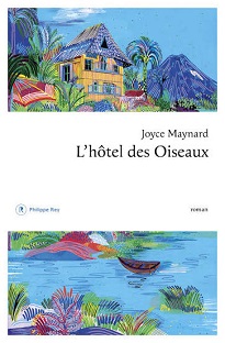Couverture L'hôtel des oiseaux