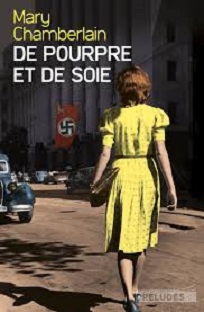 Couverture De pourpre et de soie