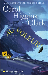 Couverture Au voleur !