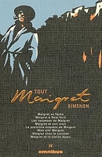 Couverture Tome 4 – Tout Maigret