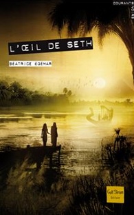 Couverture L'oeil de seth