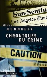 Couverture Chroniques du crime