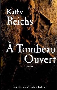 Couverture À tombeau ouvert