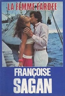 Couverture La femme fardée
