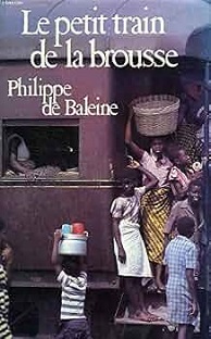Couverture Le petit train de la brousse