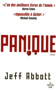 Couverture Panique