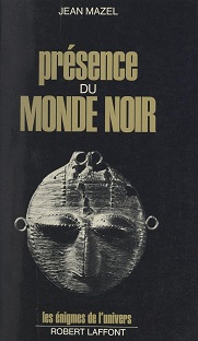 Couverture Présence du monde noir