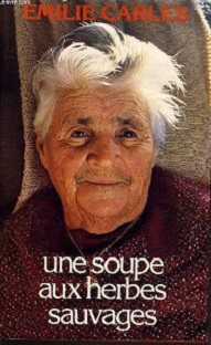 Couverture Une soupe aux herbes sauvages