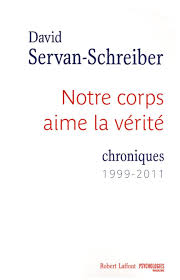 Couverture Notre corps aime la vérité