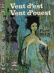 Couverture Vent d'est vent d'ouest