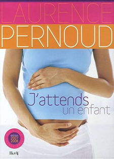 Couverture J'attends un enfant (Edition 2007/2008)