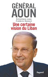 Couverture Une certaine vision du Liban