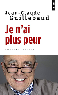 Couverture Je n'ai plus peur (portrait intime)