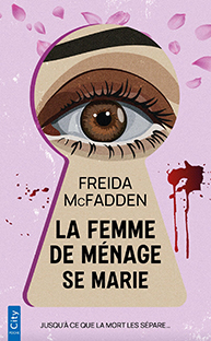 Couverture La femme de ménage se marie