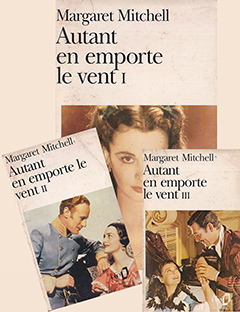 Couverture Autant en emporte le vent - Tomes 1 à 3