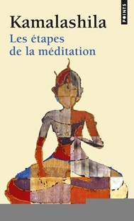 Couverture Les étapes de la méditation