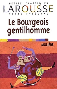 Couverture Le Bourgeois Gentilhomme