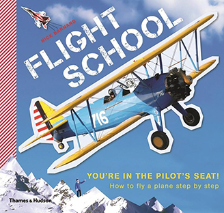 Couverture Flight School