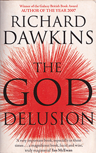 Couverture The god Delusion