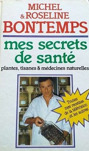 Couverture Mes secrets de santé : Plantes, tisanes et médecines naturelles