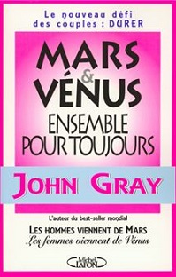 Couverture Mars et Vénus : Ensemble pour toujours