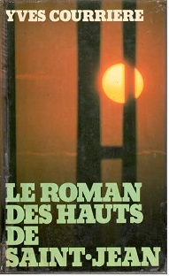 Couverture Le roman des hauts de Saint .Jean
