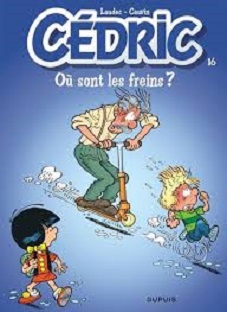 Couverture Cédric – 16 – Où sont les freins ?