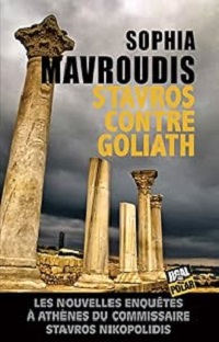 Couverture Stavros contre Goliath