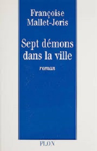 Couverture Sept démons dans la ville