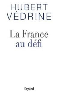 Couverture La France au défi