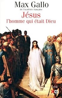 Couverture Jésus, l'homme qui était Dieu