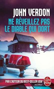 Couverture Ne réveillez pas le diable qui dort