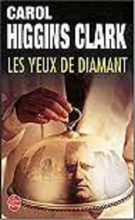 Couverture Les yeux de diamant