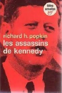 Couverture Les assassins de Kennedy