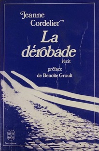 Couverture La dérobade