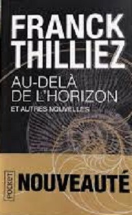 Couverture Au-delà de l'horizon et autres nouvelles