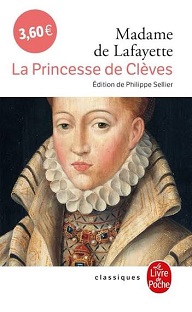 Couverture La Princesse de Clèves