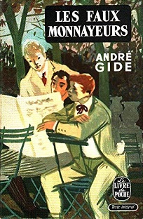 Couverture Les faux monnayeurs