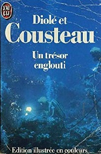 Couverture Un trésor englouti
