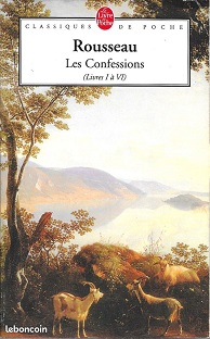 Couverture Les confessions (Livres I à VI)