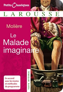 Couverture Le malade de imaginaire
