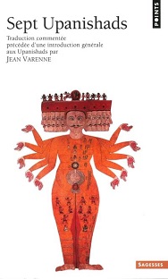 Couverture Sept Upanishads