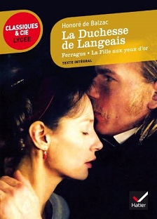 Couverture La duchesse de Langeais