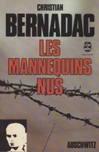 Couverture Les mannequins nus
