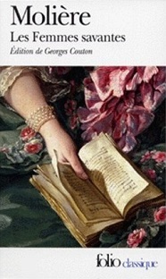 Couverture Les femmes savantes