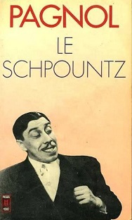 Couverture Le schpountz