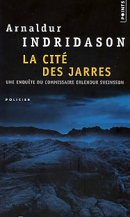 Couverture La cité des jarres