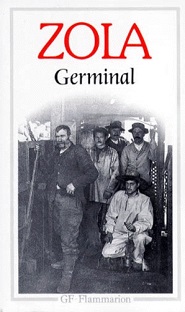 Couverture Germinal